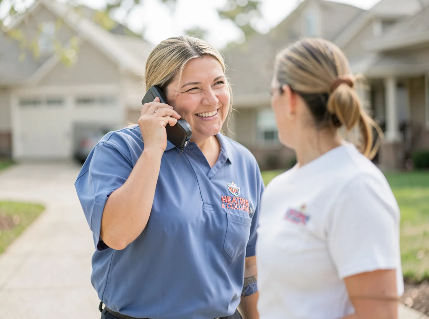 Hvac Repair Wapiti, WY FAQs